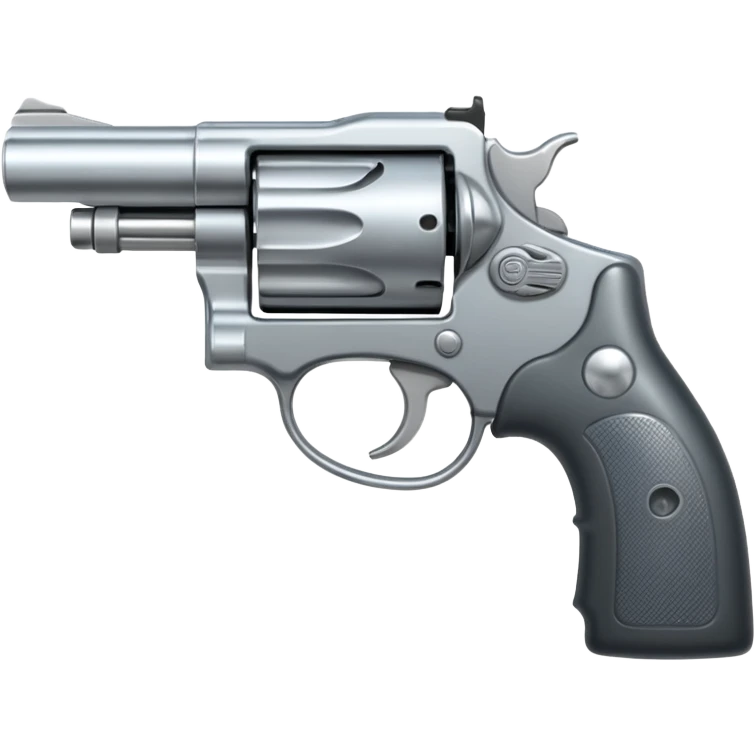 revolver emoji