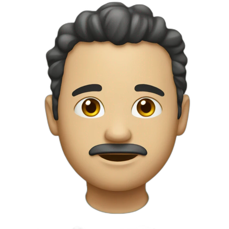 панда с раменом emoji