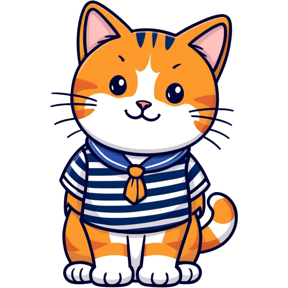 Matroskin the Cat from Prostokvashino emoji