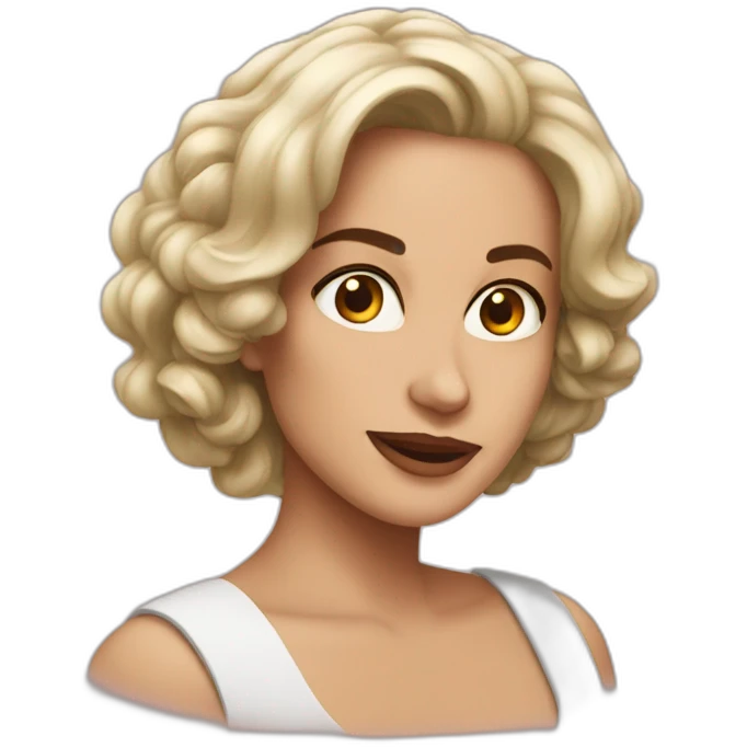 Lana rodes emoji