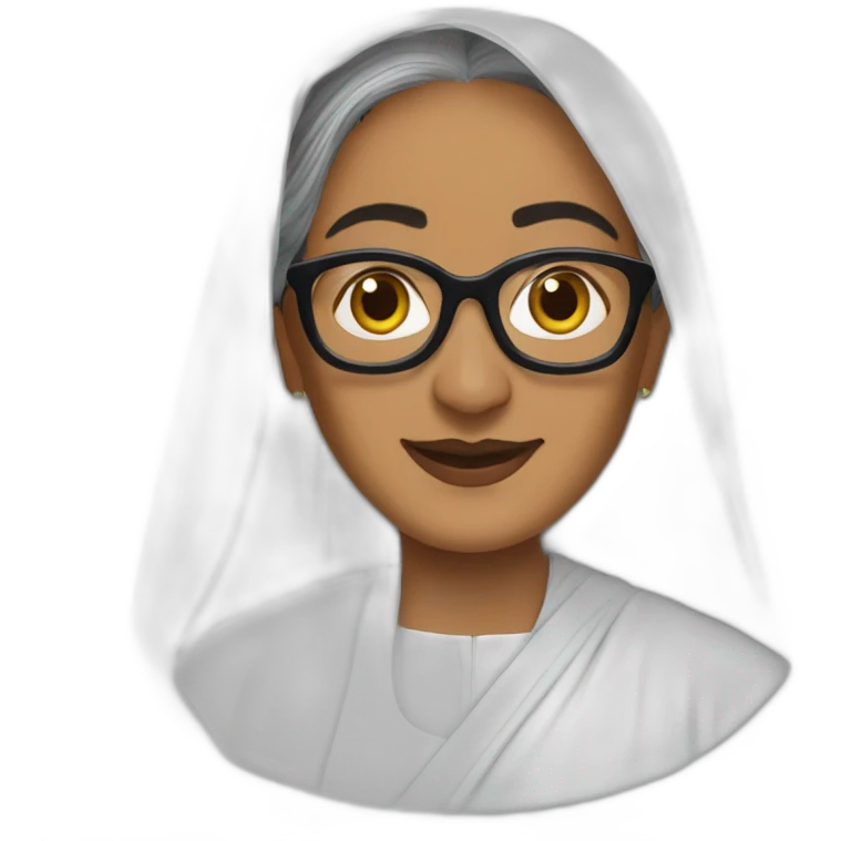 sheikh hasina emoji