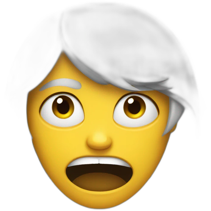 angry and mad woman emoji
