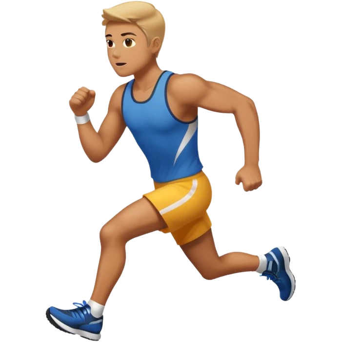 corriendo emoji