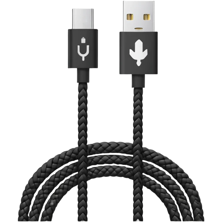 Charging Cable emoji