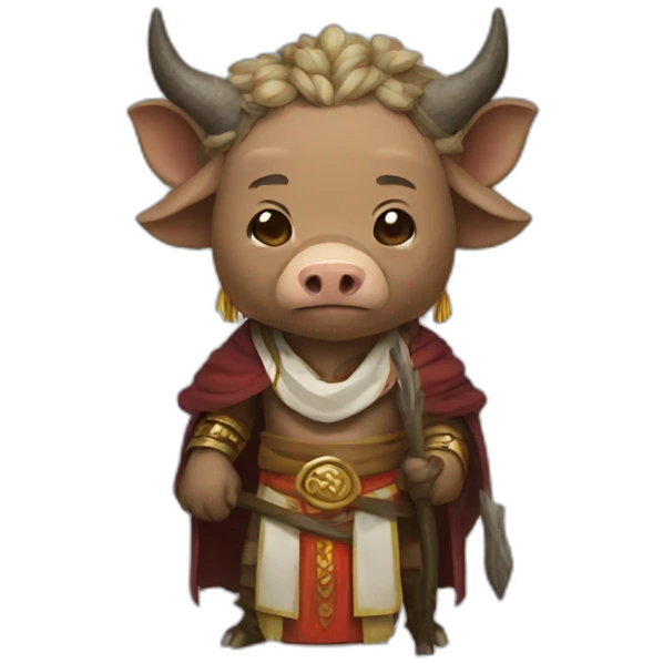 boar priest 2 emoji