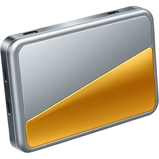 an SSD emoji