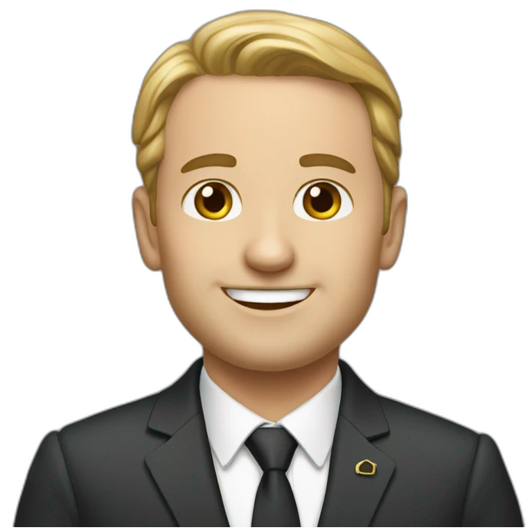 Ambassador Jonathan Henick emoji