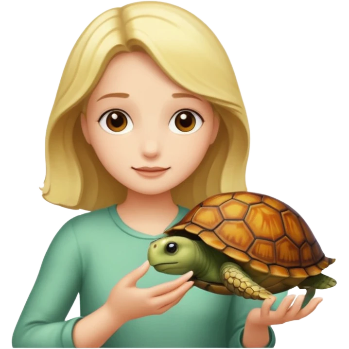 There is a turtle part inside the clam. Madeleine emoji