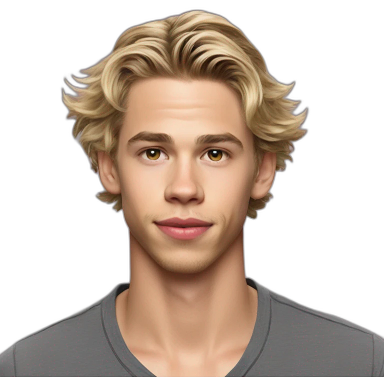 Austin Butler emoji