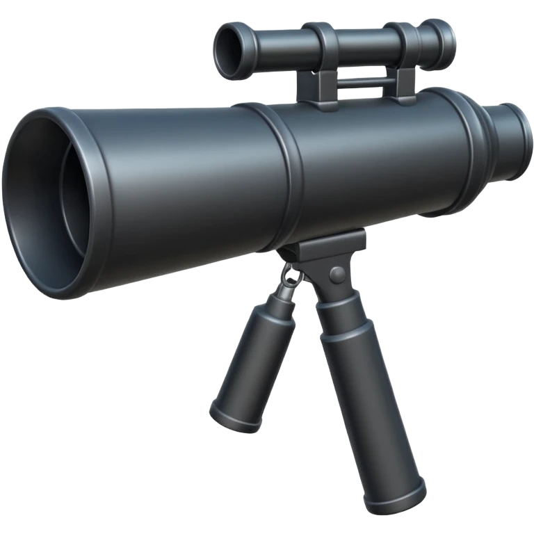 two-handled bazooka emoji