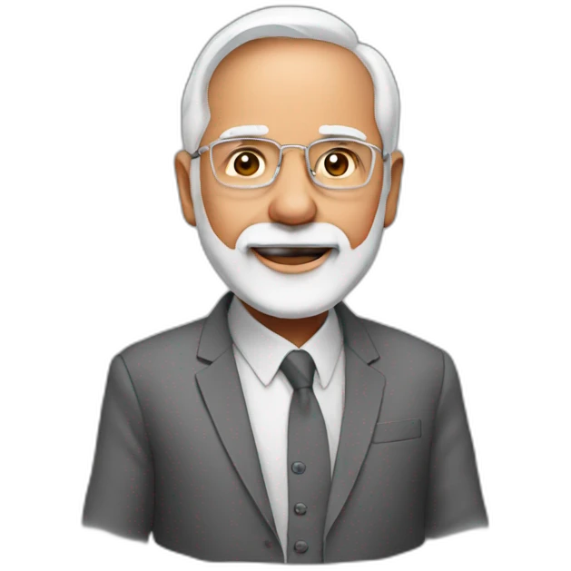 Modi emoji