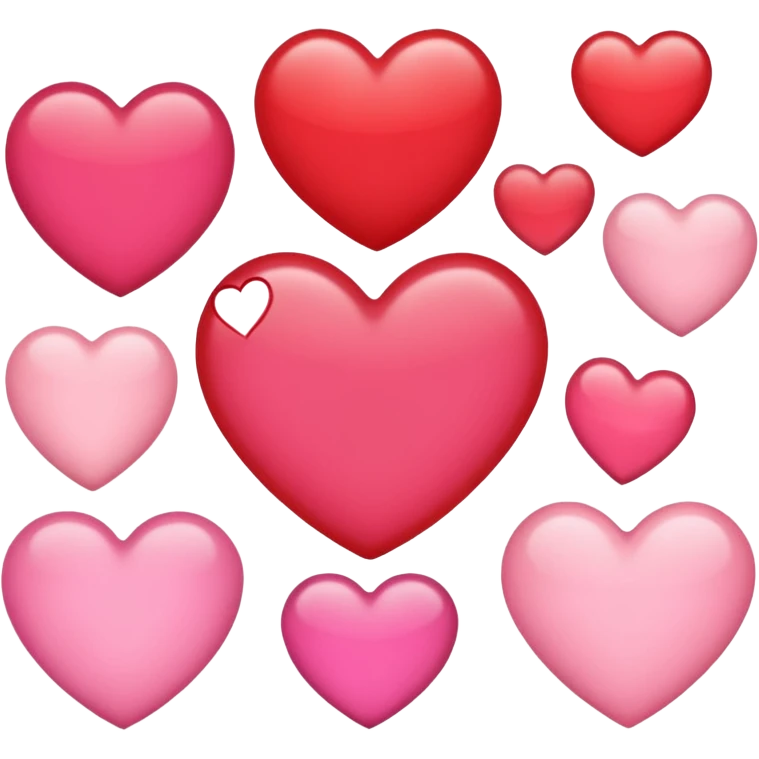 heart styles emoji