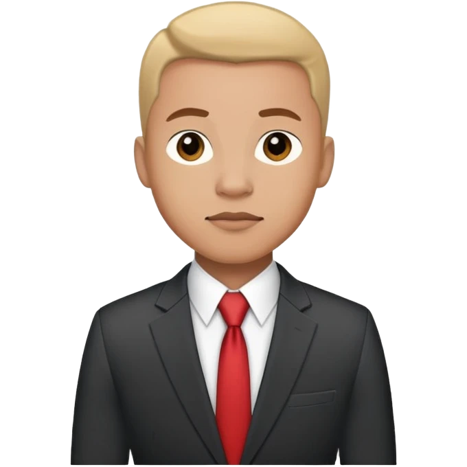 Создай эмодзи с персонажем Calvin  Allen McMurray из комикса Lackadaisy emoji