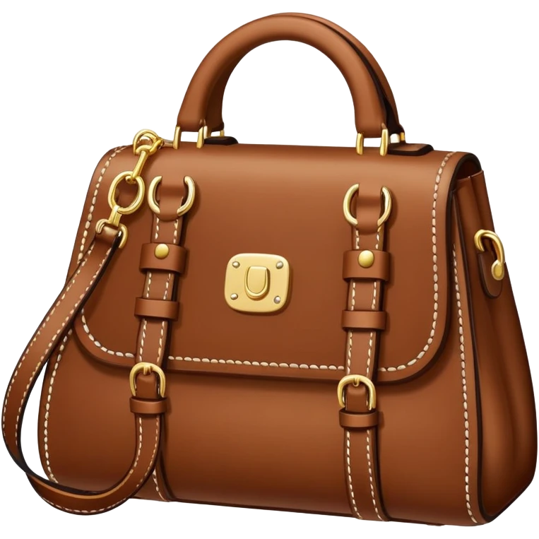 handbag emoji