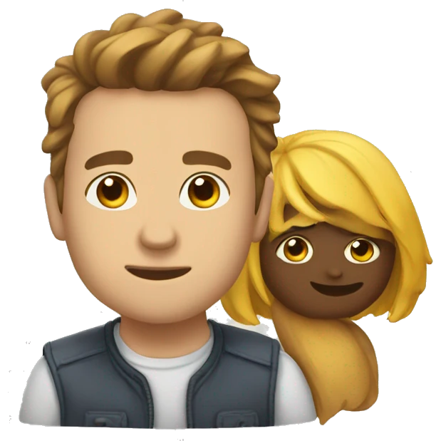 Собака  emoji