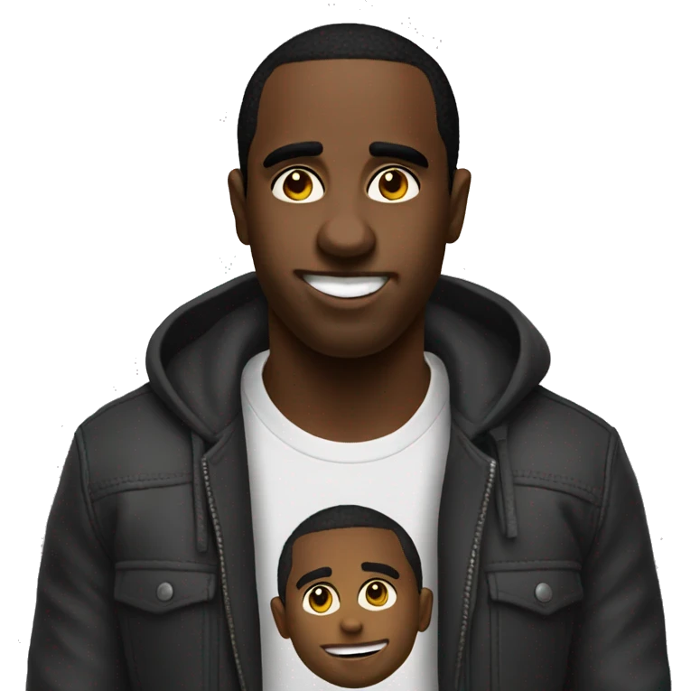 Diddy emoji