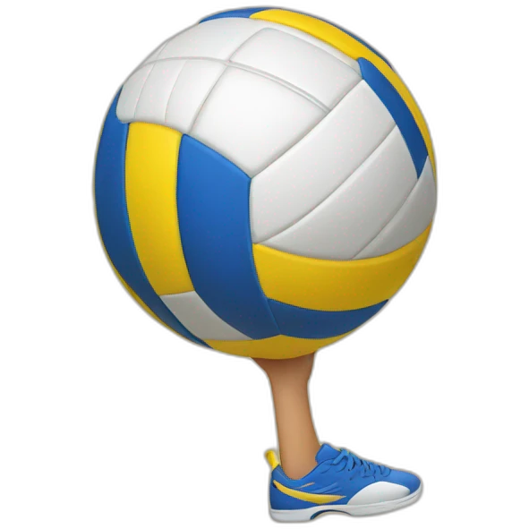  voleibol  emoji