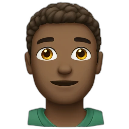 M emoji
