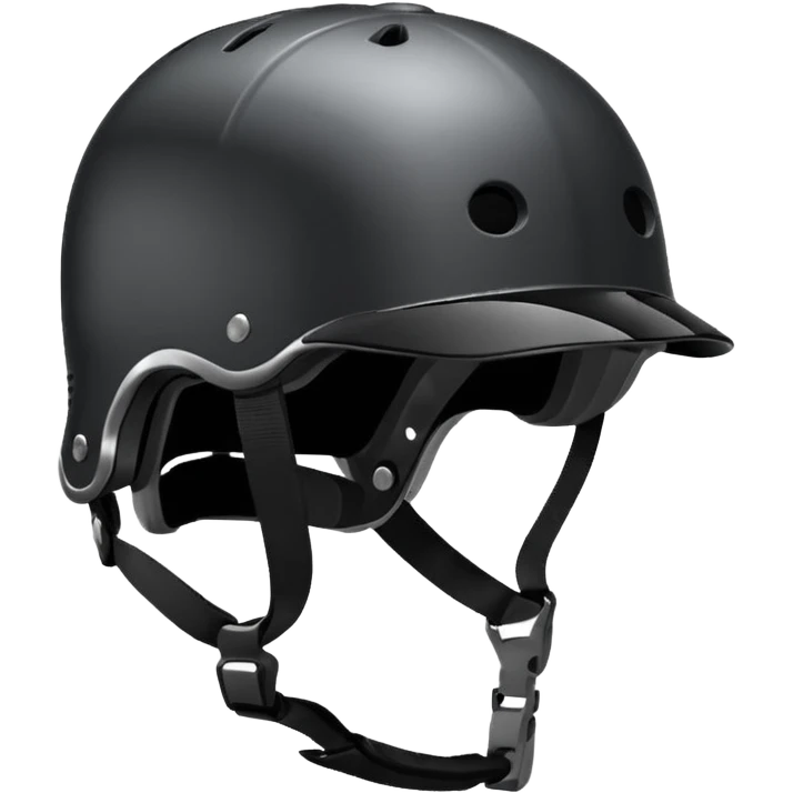 skater helmet emoji