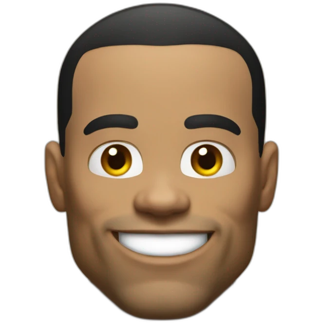 Kevin Levrone emoji