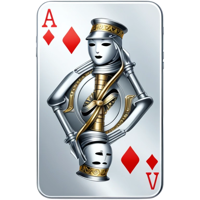 sorayama 🃏 emoji