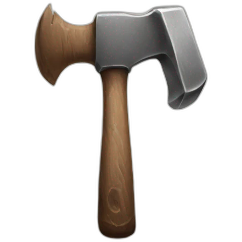 hammer emoji