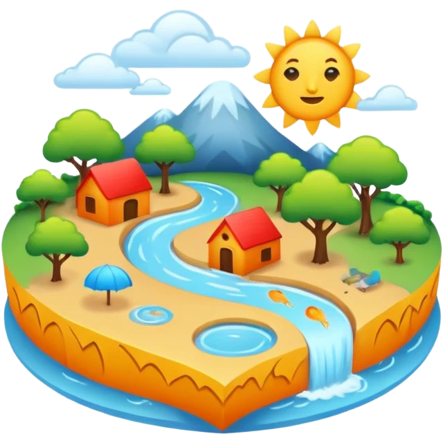 climate adaptation emoji