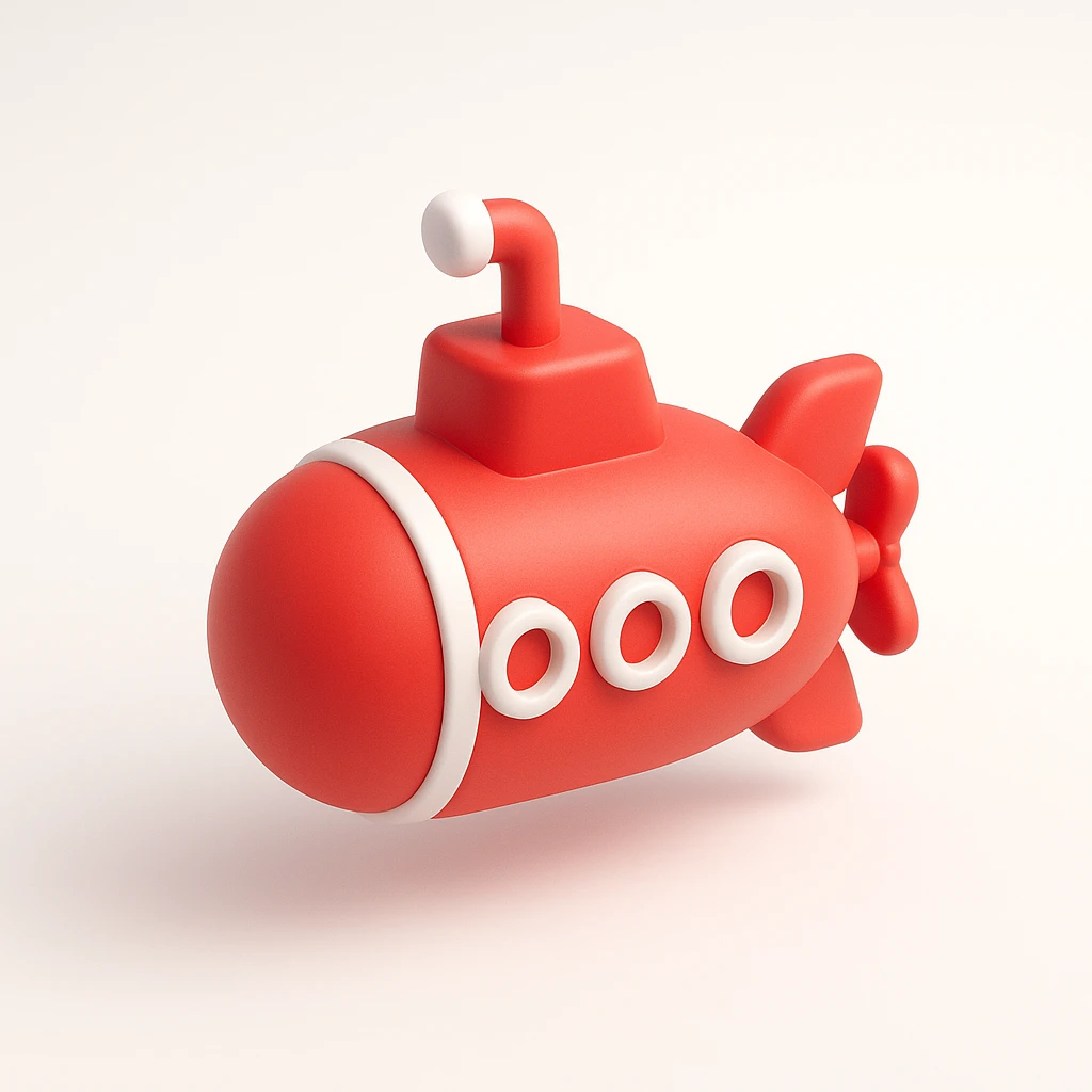 submarine emoji