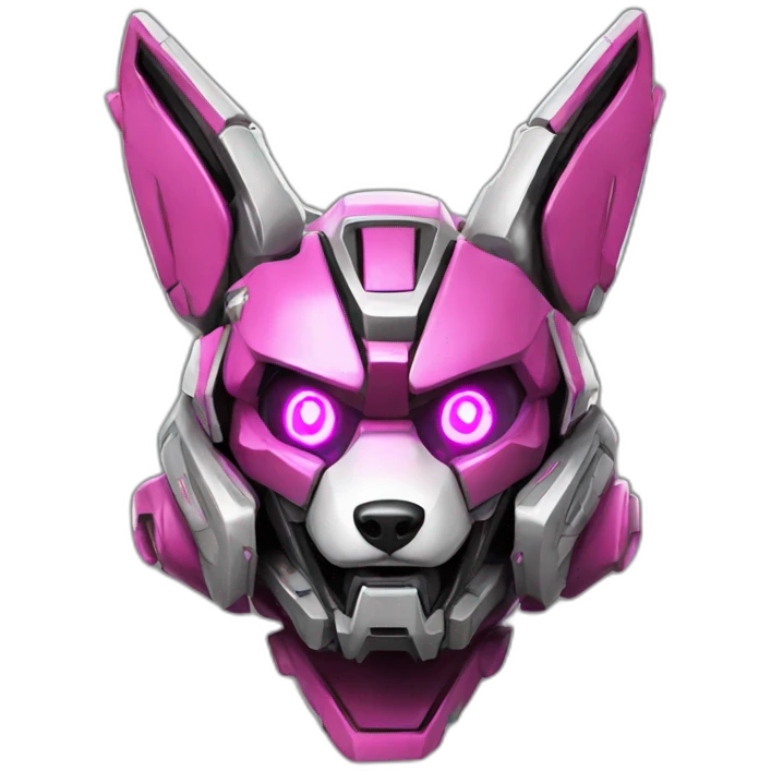 mecha Funtime foxy emoji
