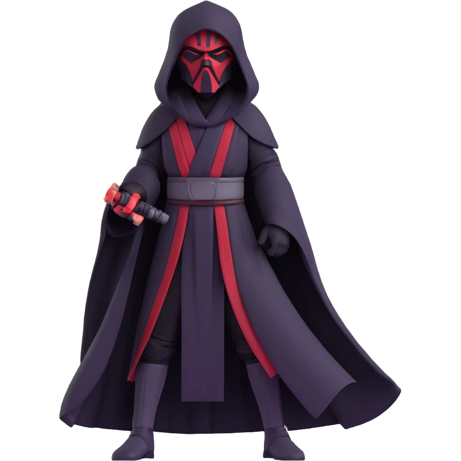 Jedi vs Sith emoji