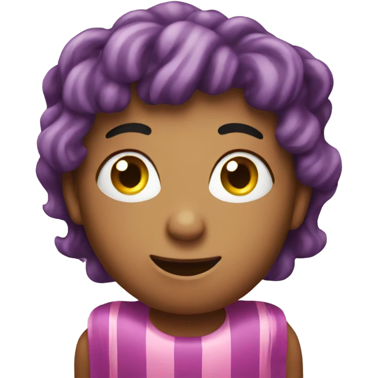 Candy emoji