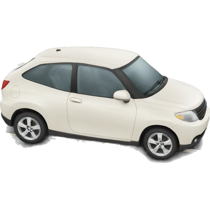 Car emoji