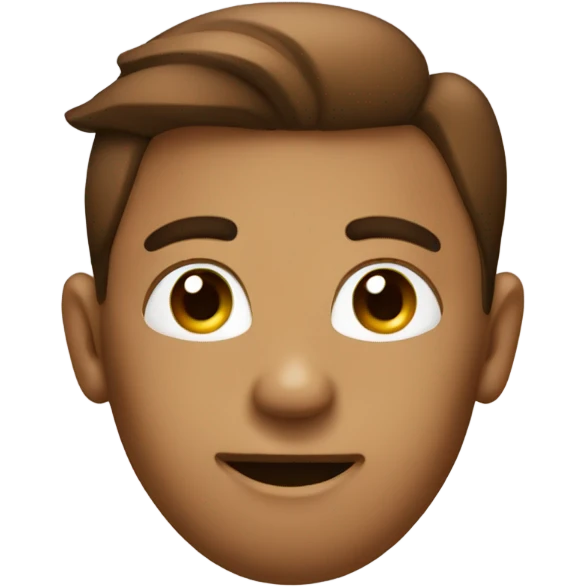  pushpin brown  emoji