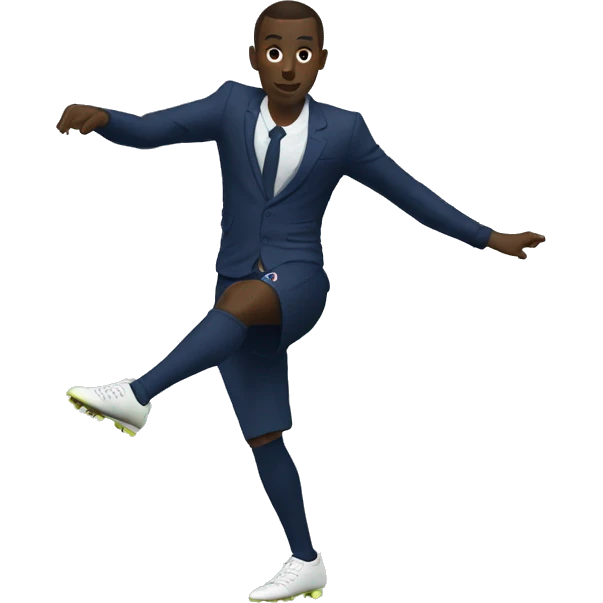 La danse de Blaise Matuidi  emoji