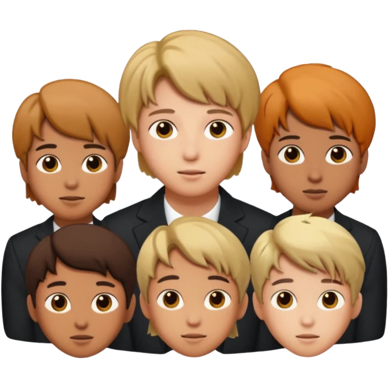 BTS  emoji