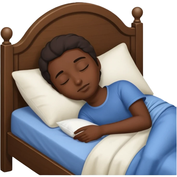 Good night  emoji
