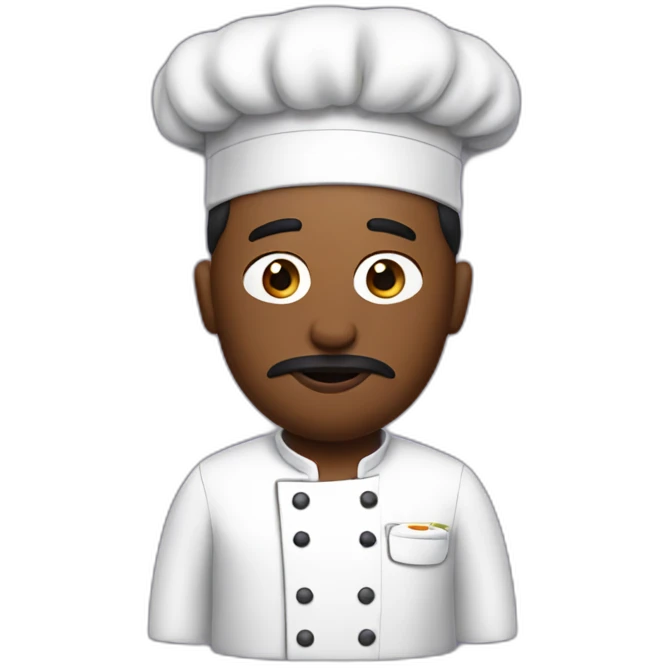 South park chef emoji
