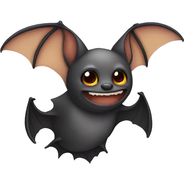 Bat emoji