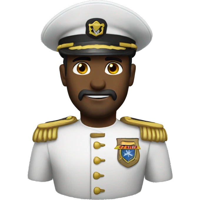 Captain fordo emoji