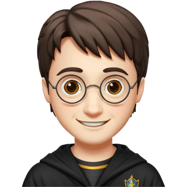Harry portet emoji emoji