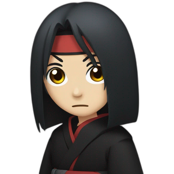 Itachi emoji