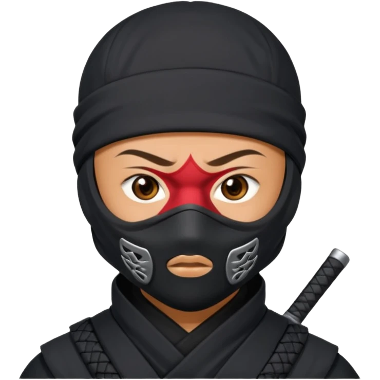 ninja emoji