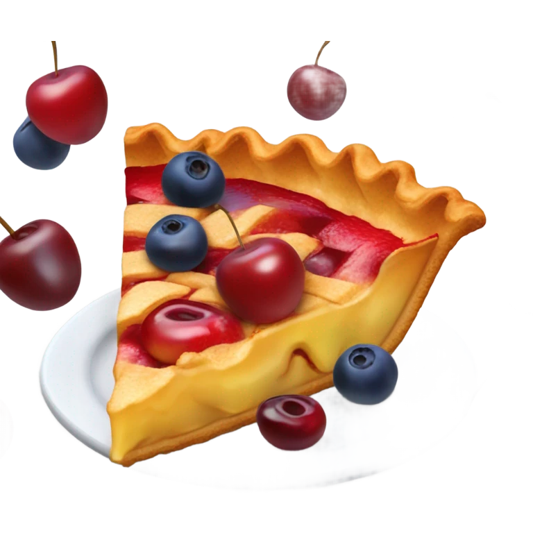 pie
 emoji