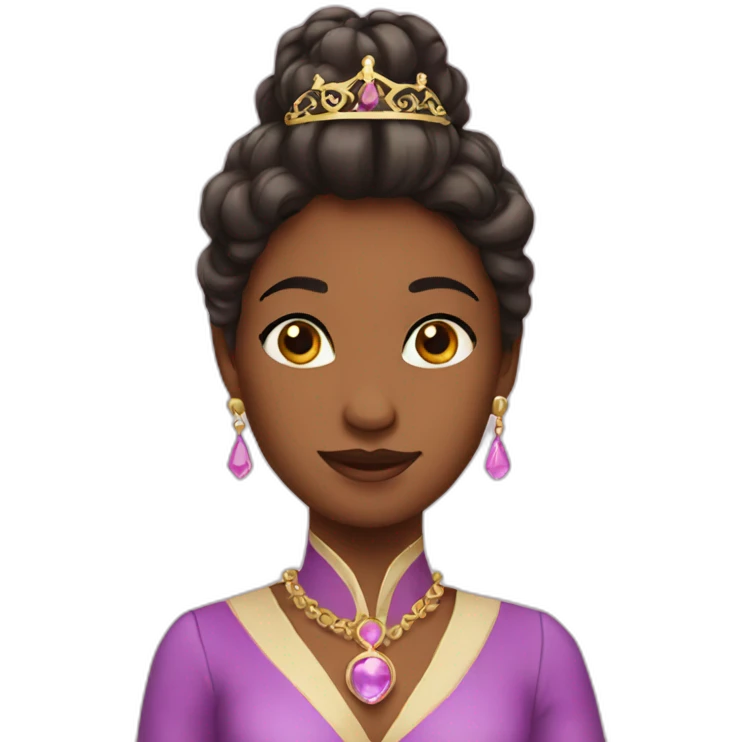 princesse emoji