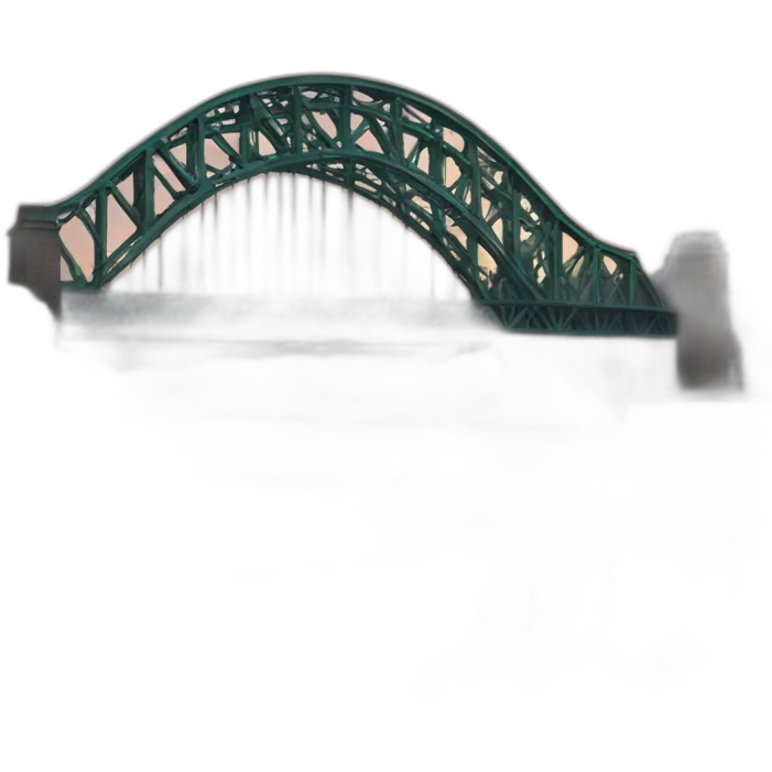 tyne-bridge on firelake emoji