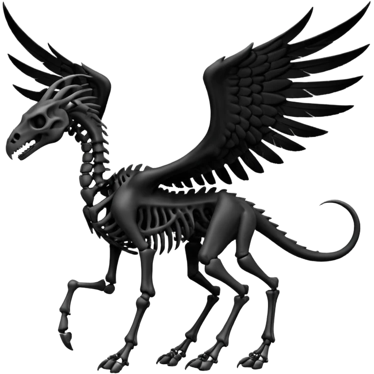 Thestral emoji