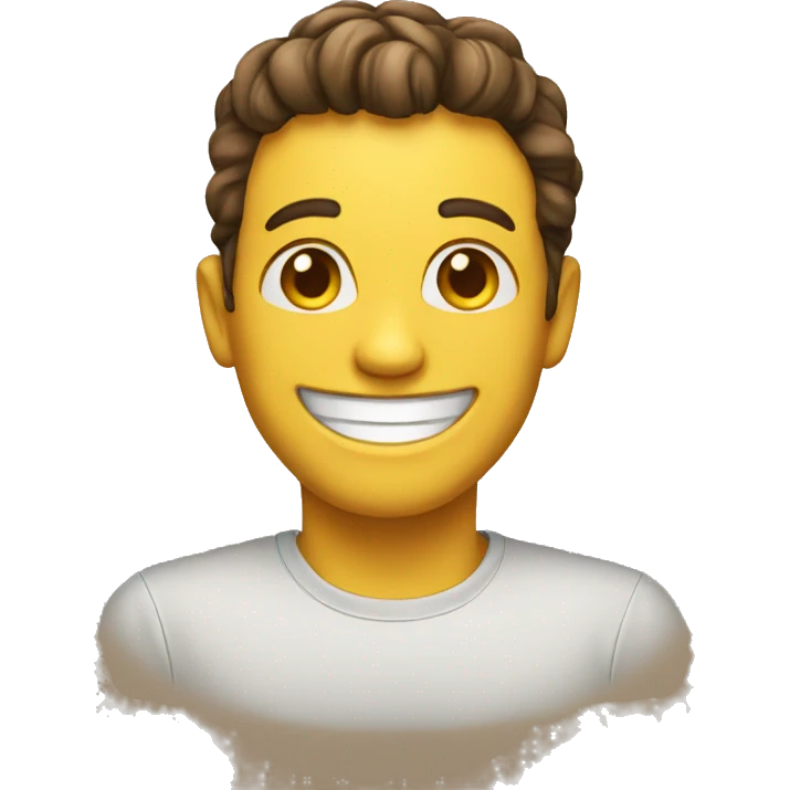 smiling emoji