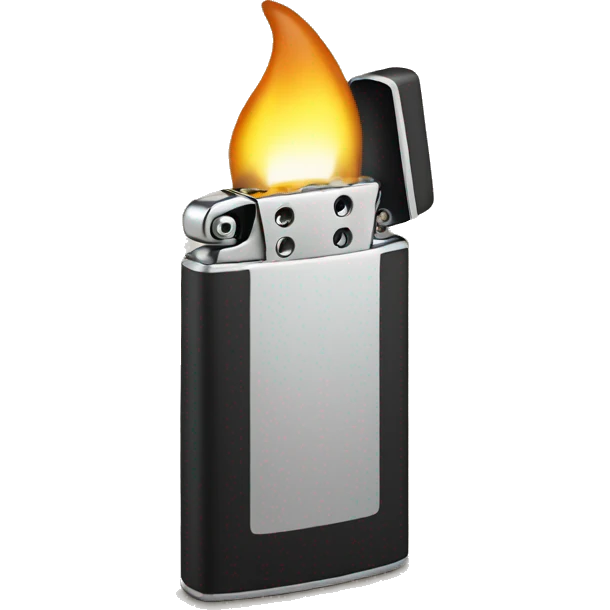 Lighter emoji