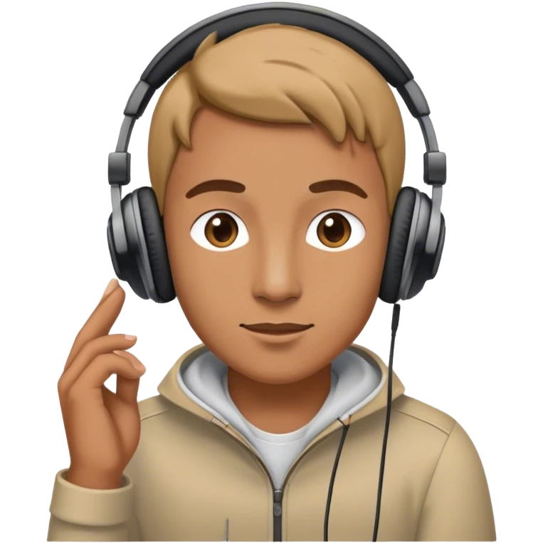 Podcaster emoji