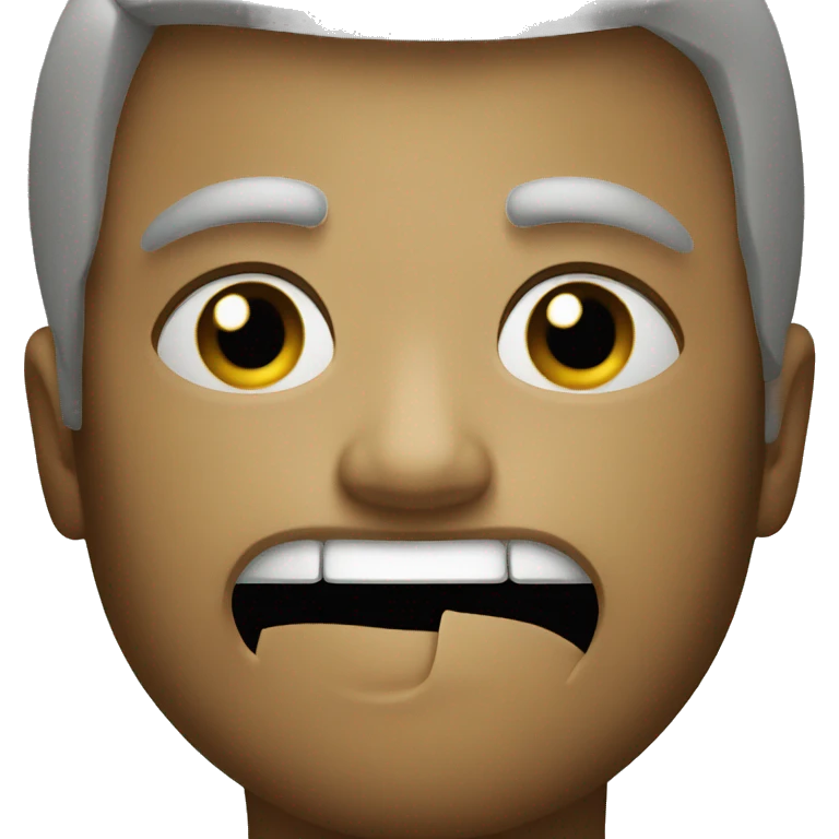 broken emoji